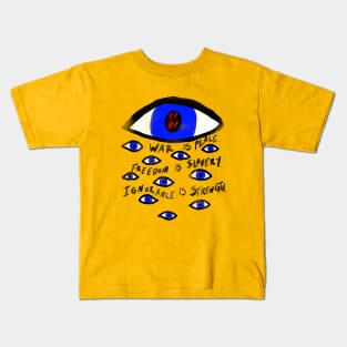 Nineteen Eighty-Four Kids T-Shirt